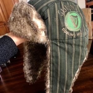 Guinness Bomber Style Hat  **COOL**